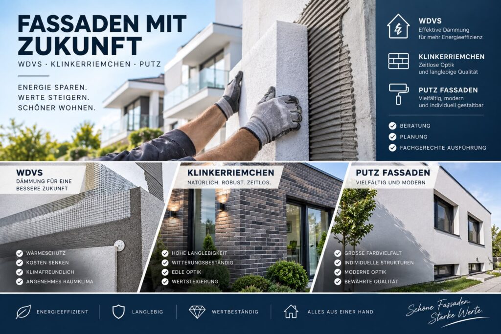 WDVS Klinkerriemchen